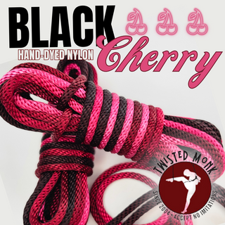 Black Cherry Nylon