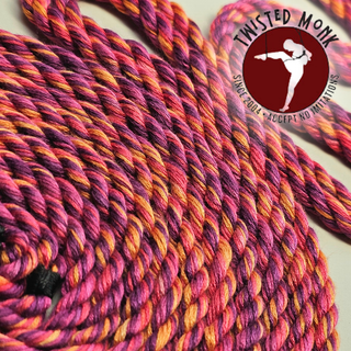 Sunset Hand-Spun Bamboo