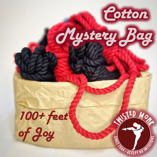 Cotton Mystery Bag