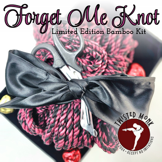 Forget Me Knot Bamboo Kit