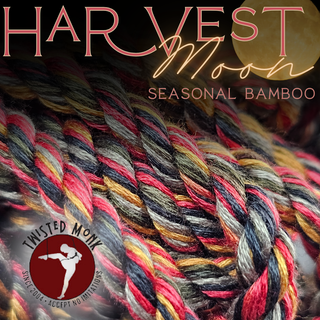 Harvest Moon Hand-Spun Seasonal Bamboo