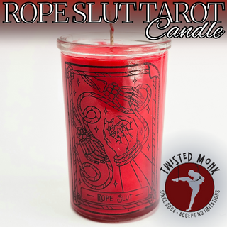 Rope Sl*t Limited Edition Candle