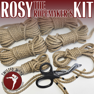 Rosy The Ropemaker's Kit