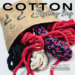 Cotton Mystery Bag