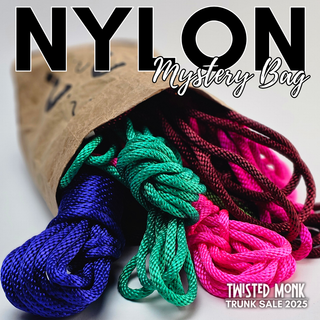 Nylon Mystery Bag