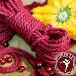 Seasonal Limited Edition Hemp - Cranberry