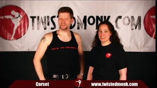 Video - Volume 2: How to tie a rope "corset"