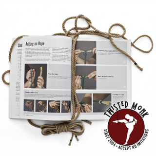 Shibari You Can Use & More Shibari You Can Use - Two Book Set